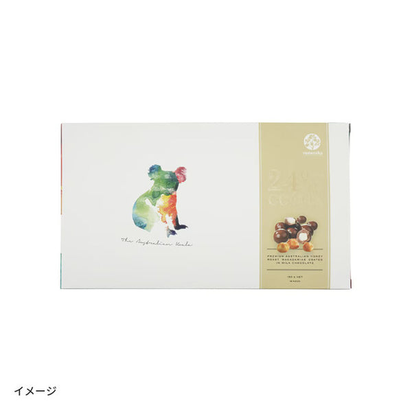 「マカダミアミルク コアラボックス 18個入」
