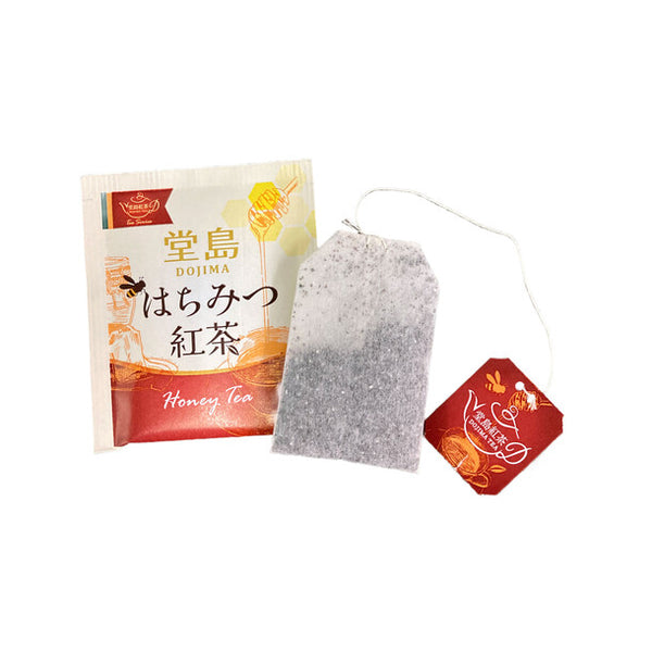 「堂島はちみつ紅茶」