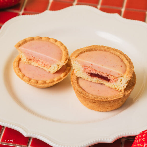 Cake.jp「TOKYO STRAWBERRY TART」