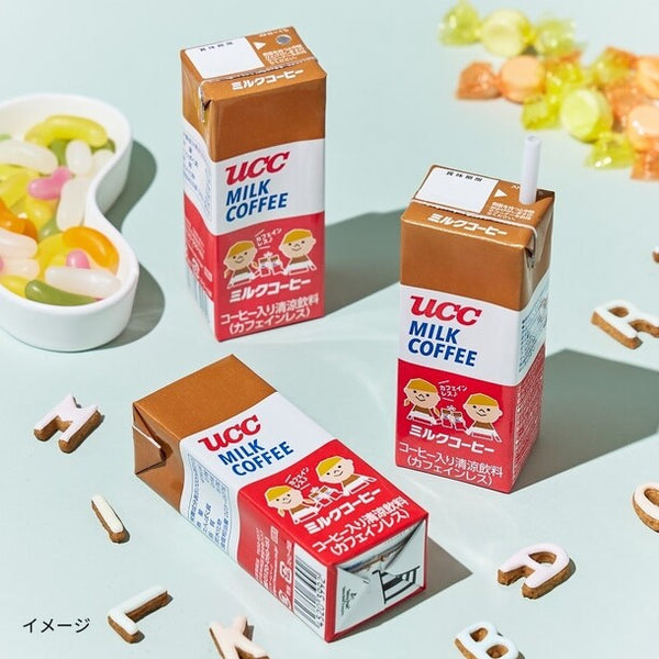 UCC「ミルクコーヒー」
