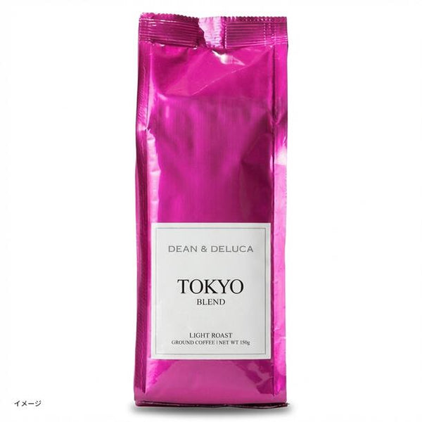 DEAN ＆ DELUCA「トーキョーブレンドとコールドブリュー（粉）」
