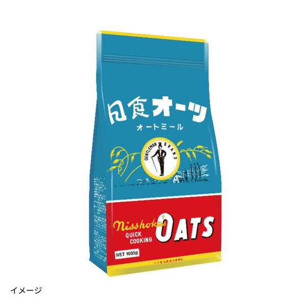 日食「オーツ（クイッククッキング）」