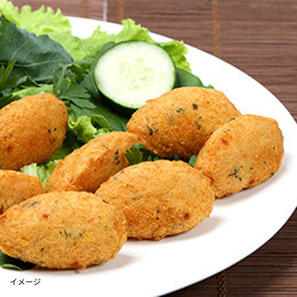 「干しタラコロッケ （30g×10個）」