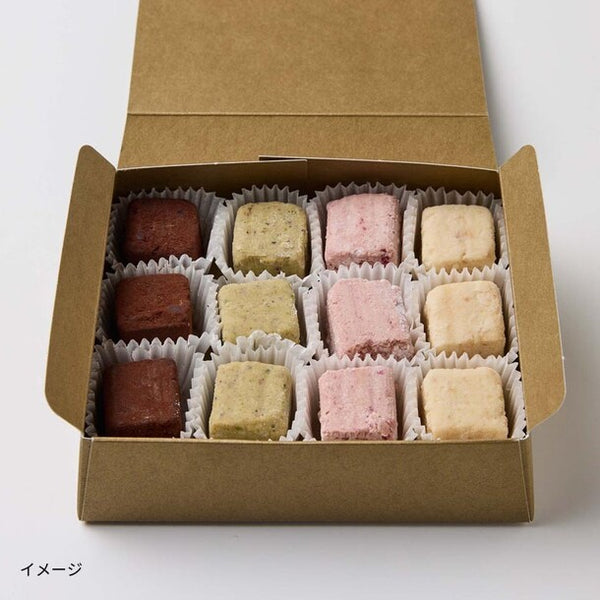 DEAN ＆ DELUCA「PassioniGolose トリュフチョコレートボックス（12粒入）」