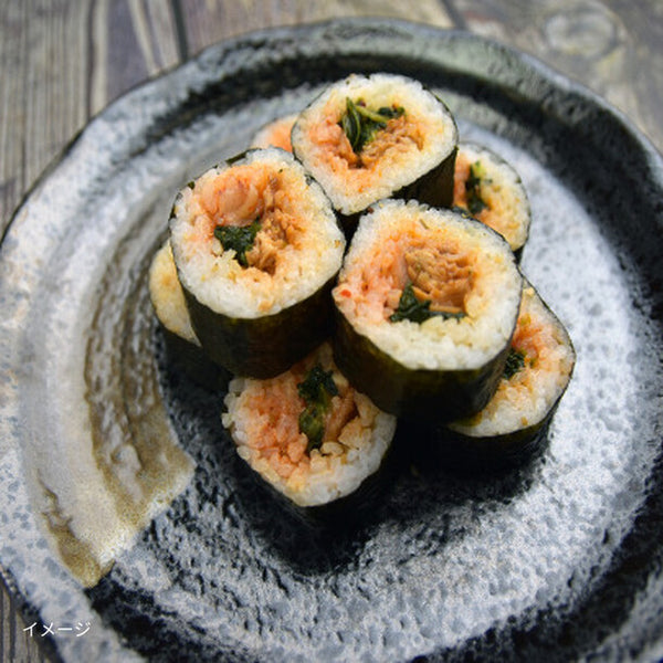 「キンパ風サムギョプサル巻」