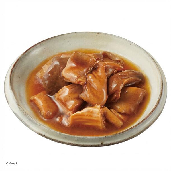宝幸「おつまみ小鉢 豚ホルモン照り醤油煮」