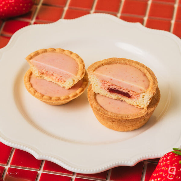 Cake.jp「TOKYO STRAWBERRY TART」