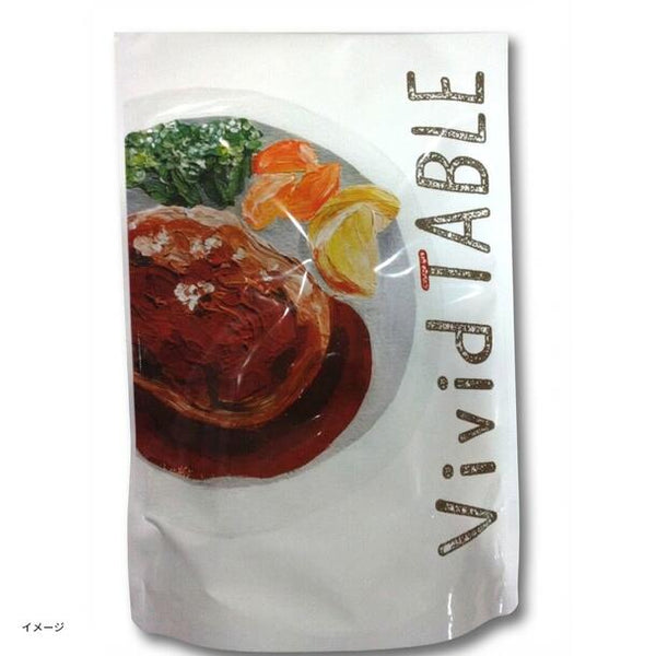 Vivid TABLE「国産食材の彩り冷凍宅食F」