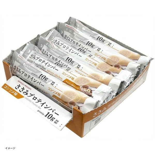 PROFIT「ささみプロテインバー コンソメ」
