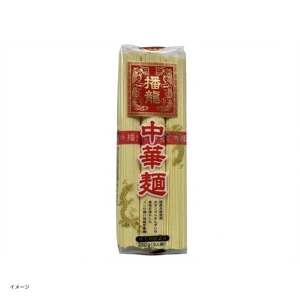 田靡製麺「播龍中華麺（米粉入り）」