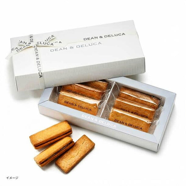 DEAN ＆ DELUCA「ピスタチオサンド 6個入」