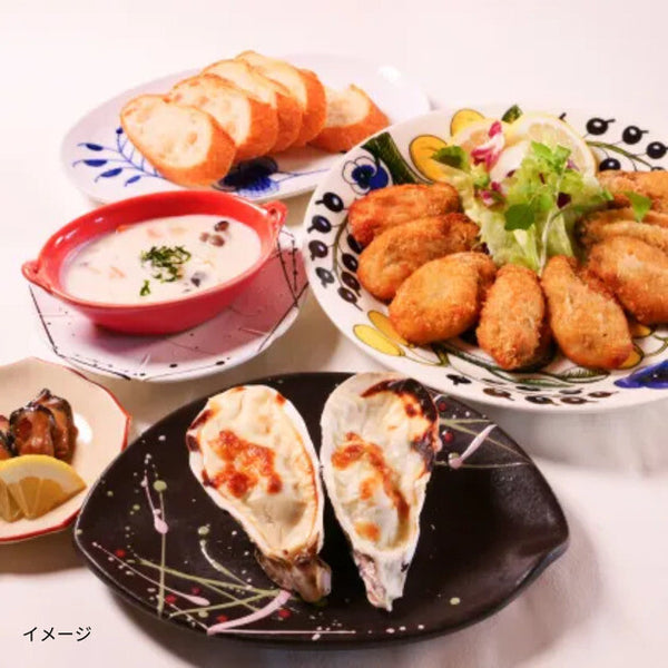「電子レンジ対応かなわのかきご馳走セット」