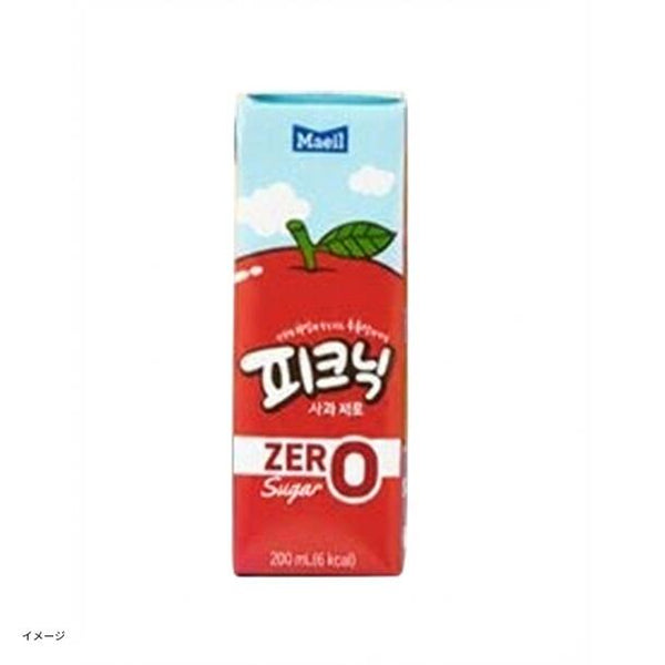 マエイル ピクニック「りんごゼロ」