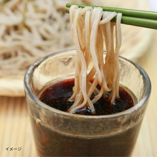 「生そば 5食（創味つゆ付）」