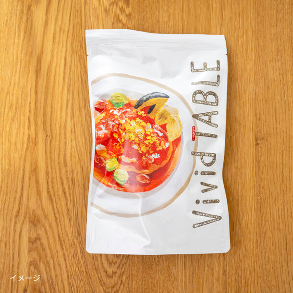 Vivid TABLE「国産食材の彩り冷凍宅食J」