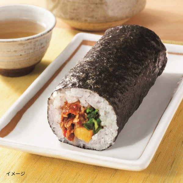 「キンパ風牛焼肉巻」