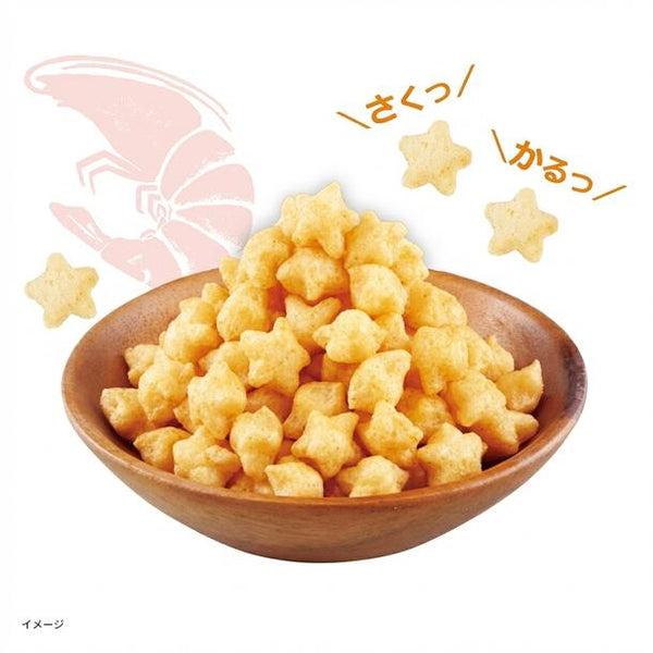 越後製菓「新潟の星 えび味」