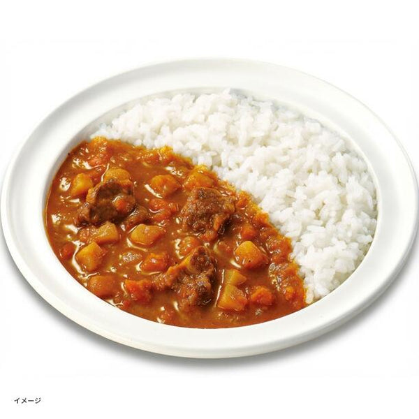 利久「こども牛たんカレー（8大アレルゲン不使用）」