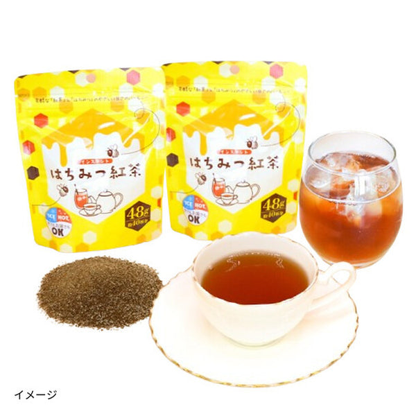 「インスタント はちみつ紅茶」
