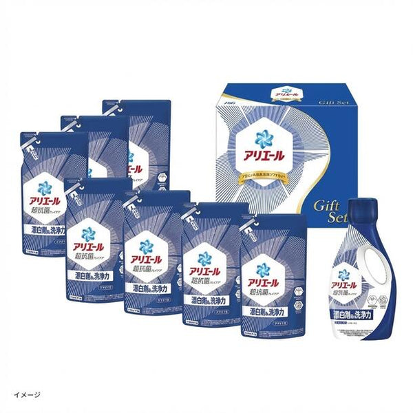 アリエール「液体洗剤セット（PGLA-50E）」