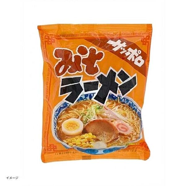 「サッポロラーメン みそ」