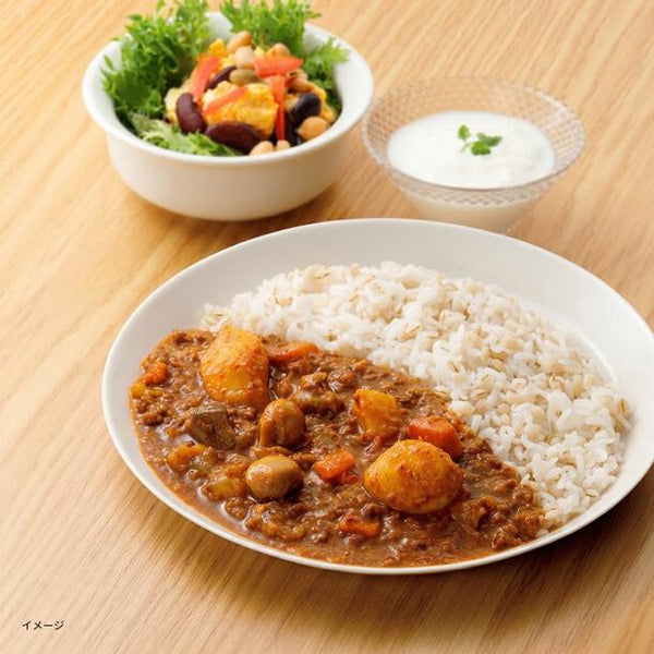 利久「牛たんキーマカリー＆牛たん旨煮 各4袋」