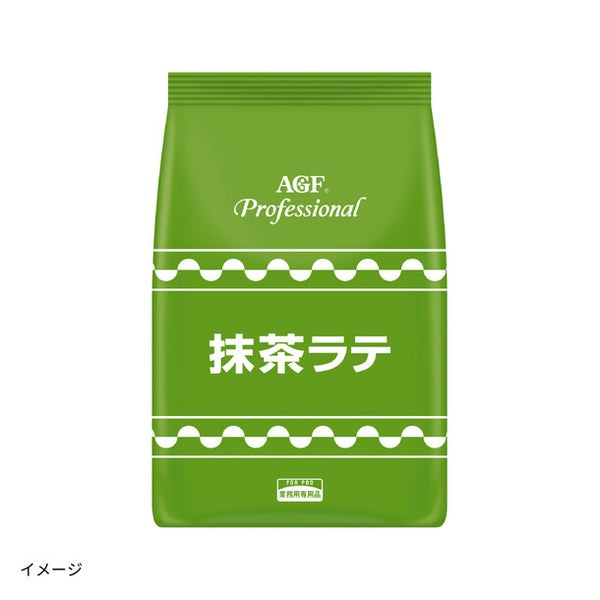 AGF「抹茶ラテ」