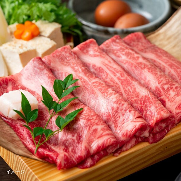 国産「佐賀牛しゃぶしゃぶ」