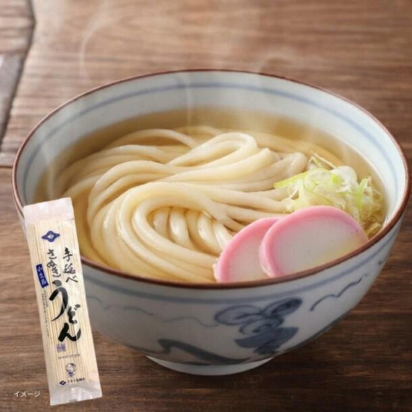 「小豆島手延べうどん」