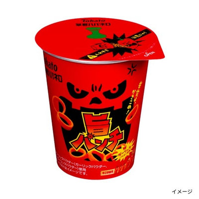 東ハト「暴君ハバネロ 旨パンチ」
