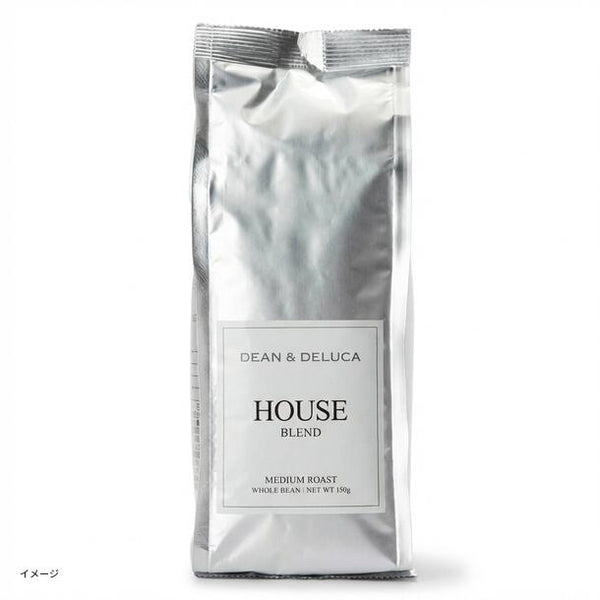 DEAN ＆ DELUCA「ハウスブレンドとエスプレッソコーヒー（豆）」