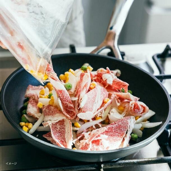 かんたん炒めキット「牛肉ペッパー炒め」