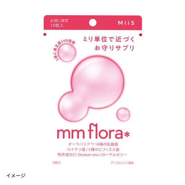 mmflora「アップルミント風味」