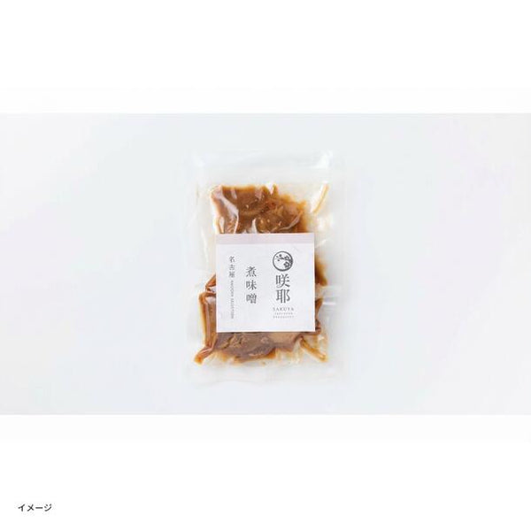 「煮味噌」