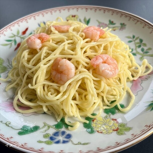 北海道「えび塩焼きそば」