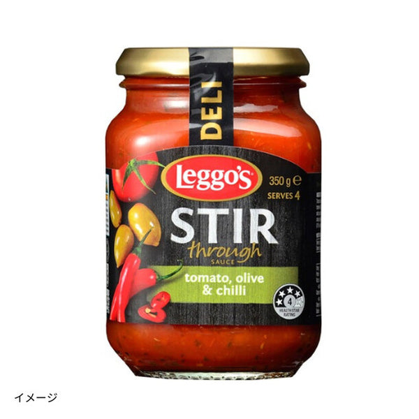 「パスタソース トマト･オリーブ･チリ」