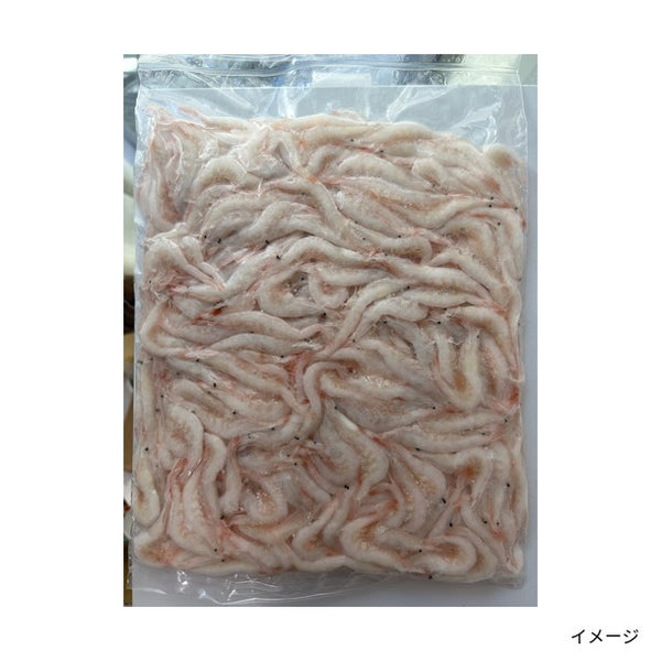 「富山湾水揚げ白エビ」
