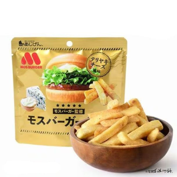 「モスバーガーポテトテリヤキチーズ風味」