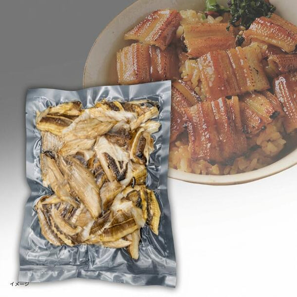 「煮穴子 切り落とし」