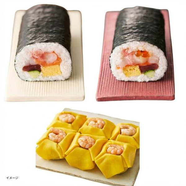京樽「海鮮太巻＆姫茶きん鮨セット」