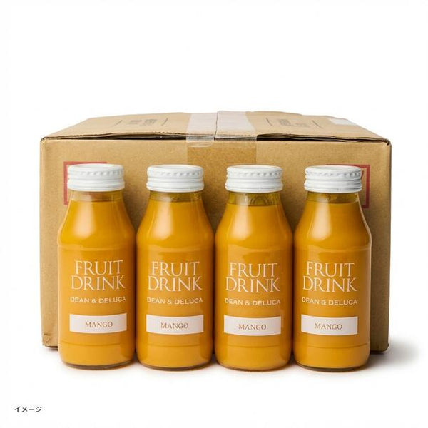 DEAN ＆ DELUCA「フルーツドリンク マンゴー」