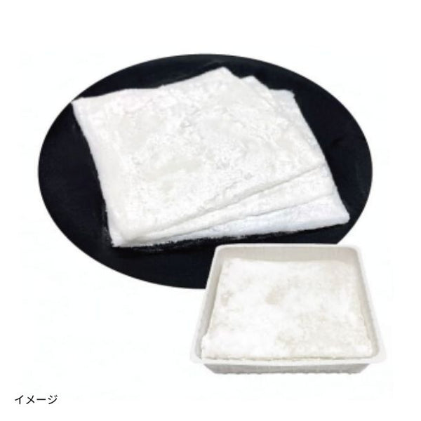 「冷凍水晶もちシート10cm×9cm角」