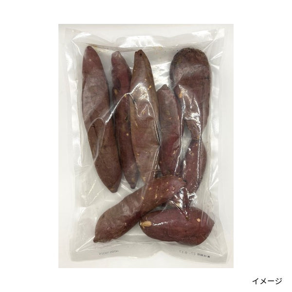カルビーかいつか「紅天使 訳あり冷凍焼き芋」