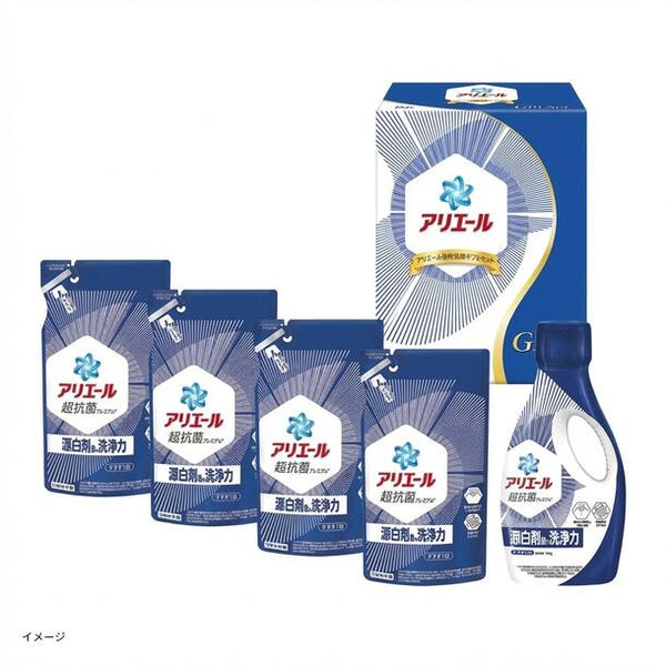 アリエール「液体洗剤セット（PGLA-30E）」