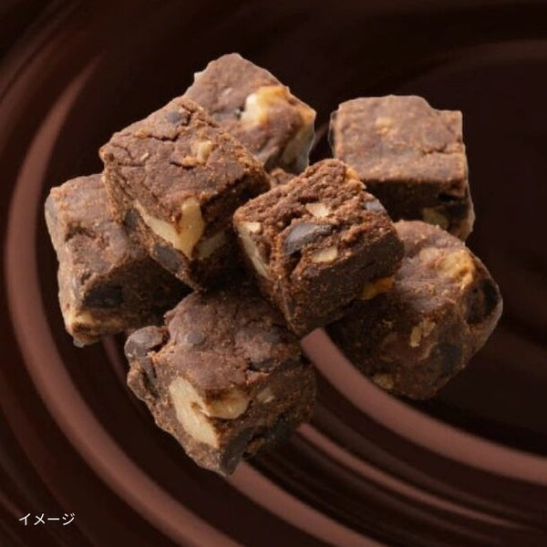 「ソイキューブ チョコくるみ」