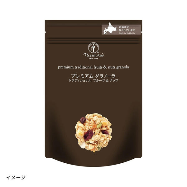 日食「プレミアムグラノーラ」