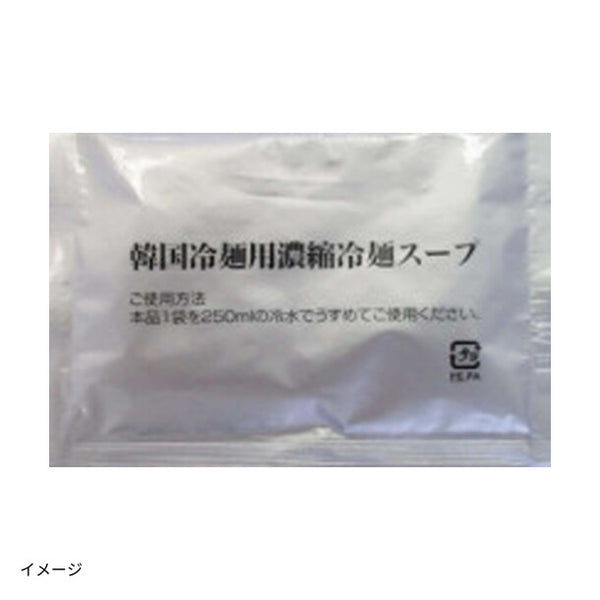 徳山物産「韓国冷麺スープ（濃縮タイプ）」