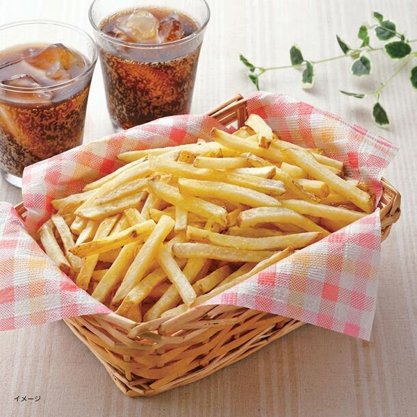 カルビーポテト「シューストリングポテト（皮付き）」