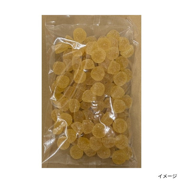 「しょうがゼリー」