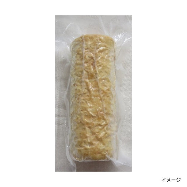 「鮭とチーズのパイ包み」